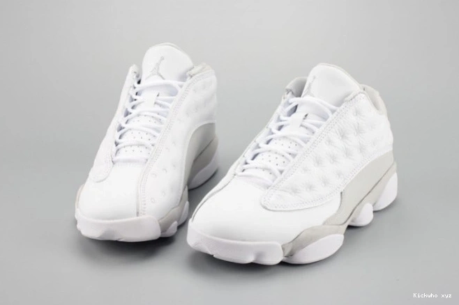 white Money mens LowPure 13 Air 310810-100 Jordan 0809